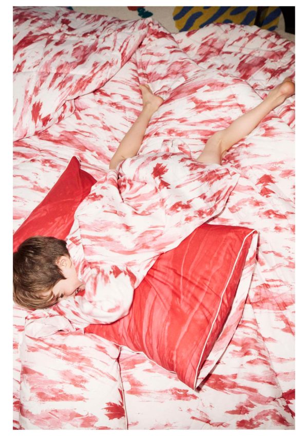 Chemisier En Soie F.R.S. For Restless Sleepers - Imprimé Sakura Navy - Taille Unique Occasion Parfait